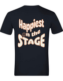 Happiest on the Stage - Youth T-Shirt