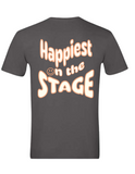 Happiest on the Stage - Youth T-Shirt