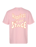 Happiest on the Stage - Youth T-Shirt